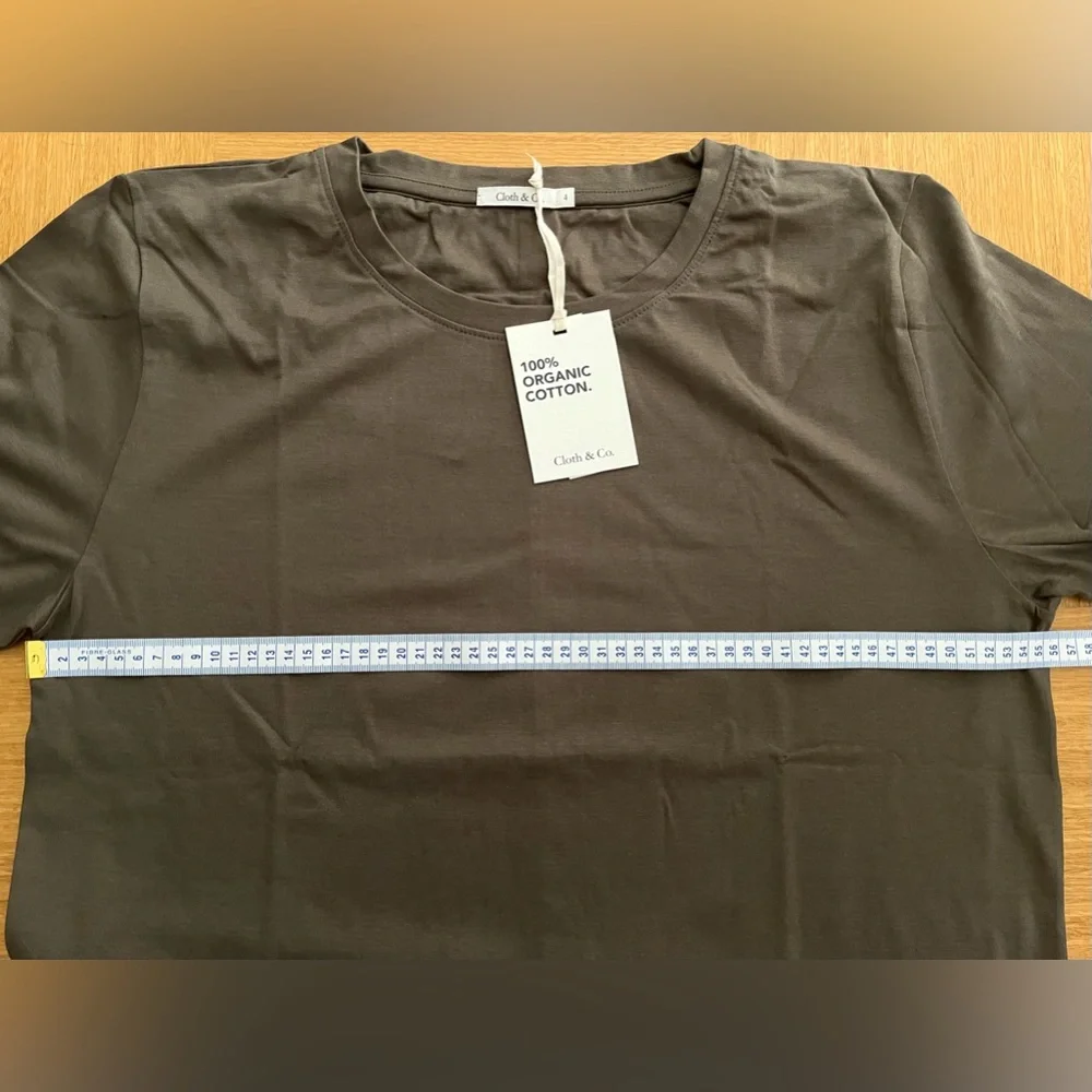 Cloth & Co Organic Cotton Long Sleeve Dress - Picture 6 of 9
